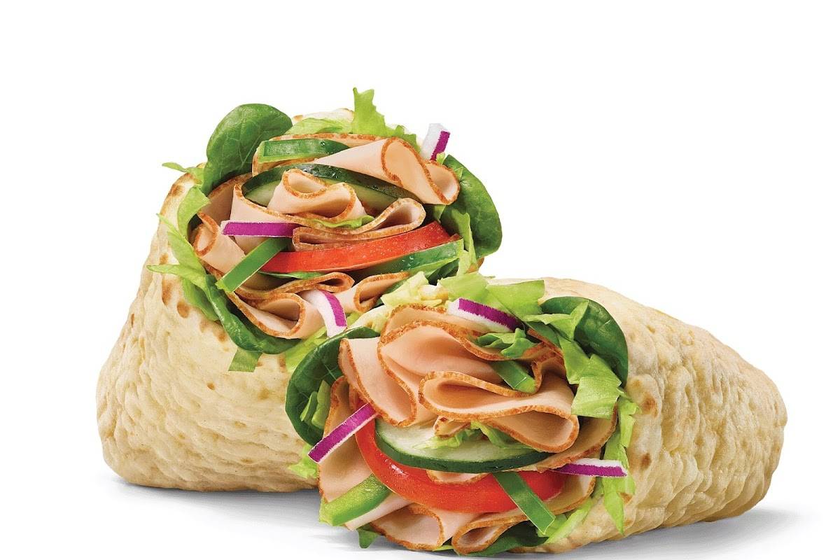 Subway restaurant in Gretna - photo 3
