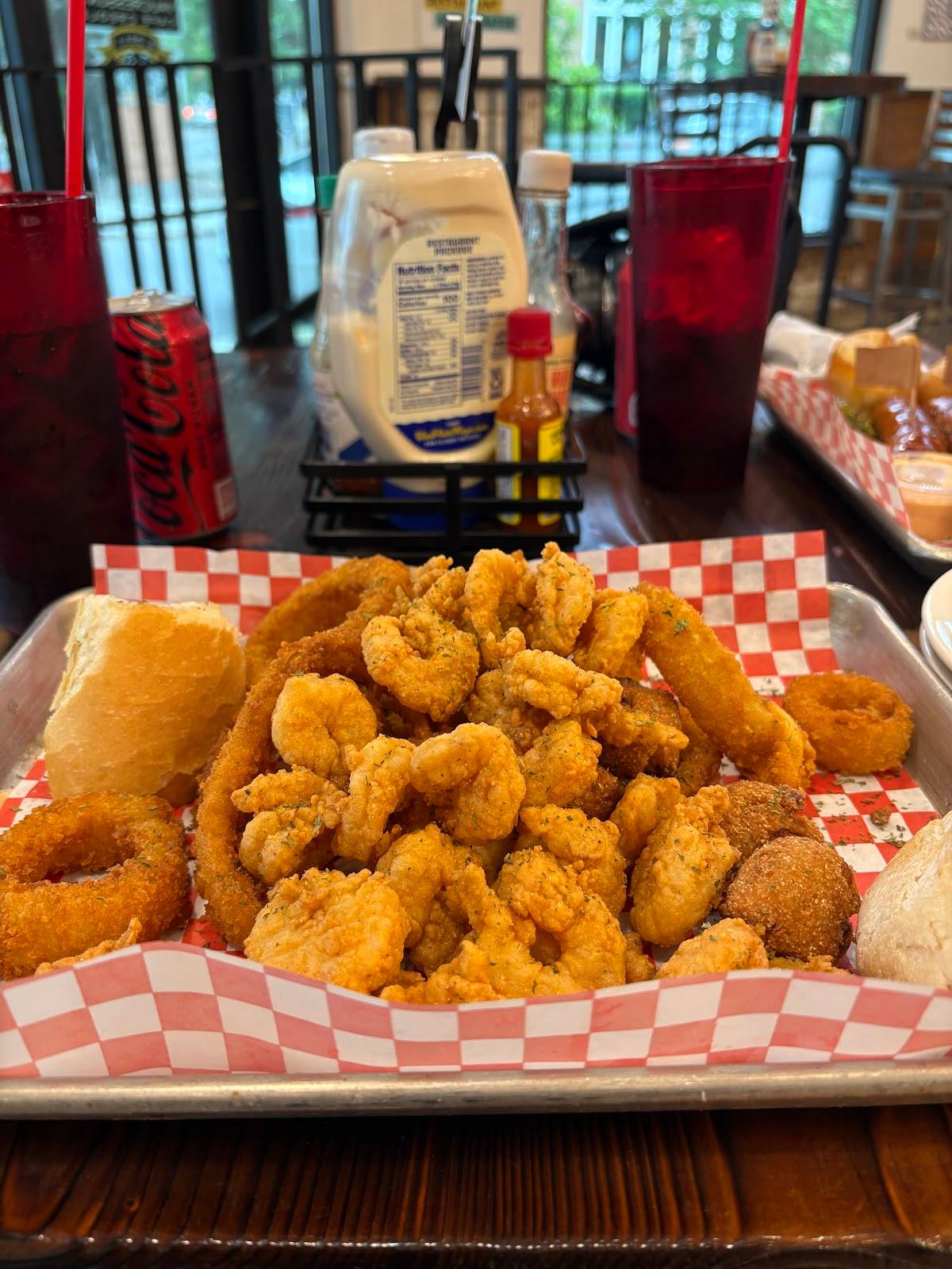 Vaucresson’s Creole Cafe & Deli restaurant in New Orleans - photo 2