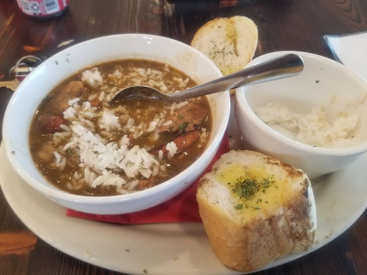 Vaucresson’s Creole Cafe & Deli restaurant in New Orleans - photo 4