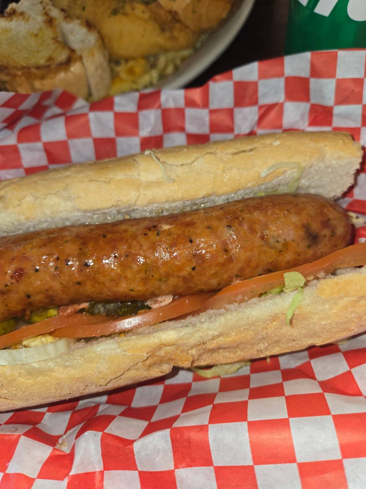 Vaucresson’s Creole Cafe & Deli restaurant in New Orleans - photo 5