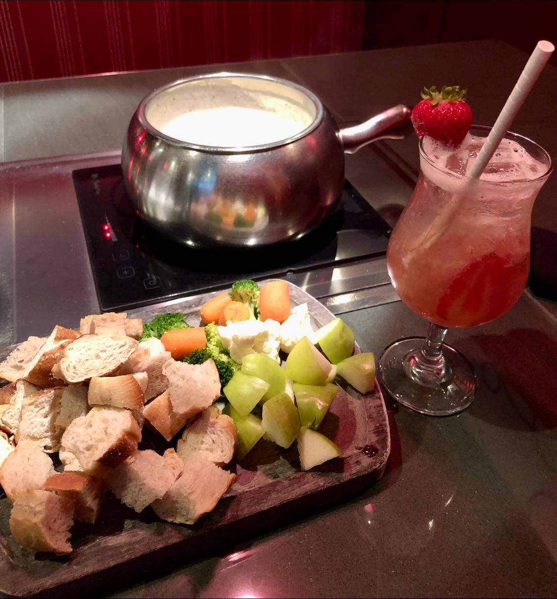 Melting Pot restaurant in Austin - photo 4