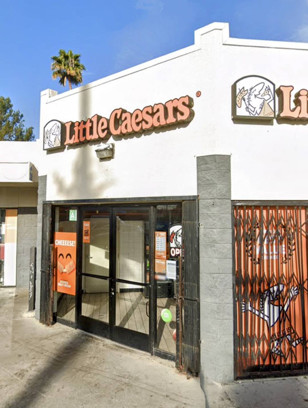 Little Caesars Pizza restaurant in Los Angeles - main photo