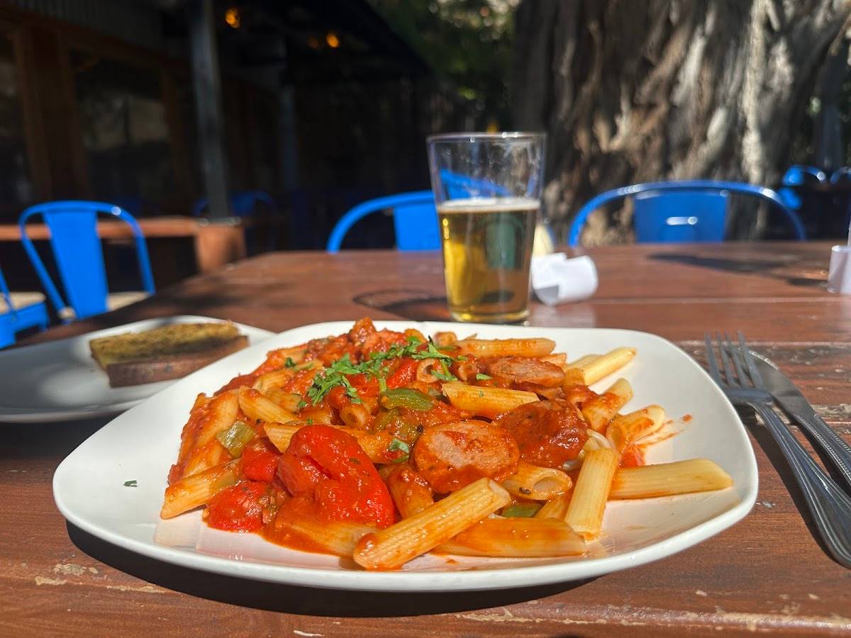 Tony Rigatoni's Italian Kitchen restaurant in Morrison - photo 3