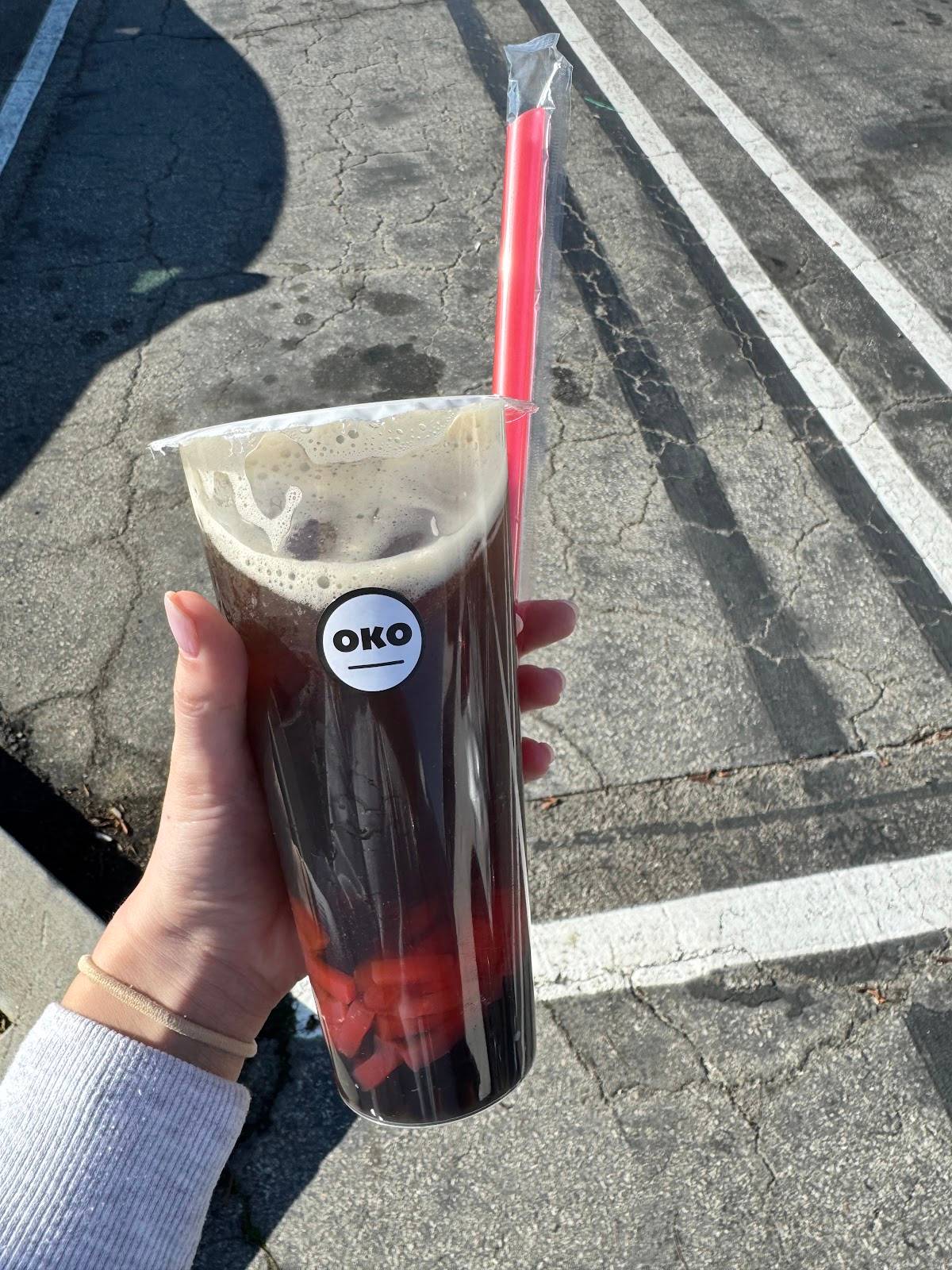 OKO Cafe restaurant in Gardena - photo 4