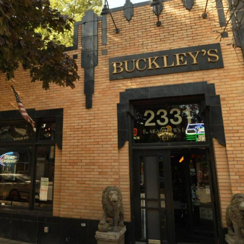 Buckley's On Queen Anne
