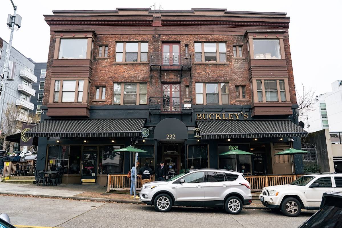 Buckley's On Queen Anne restaurant in Seattle - photo 4