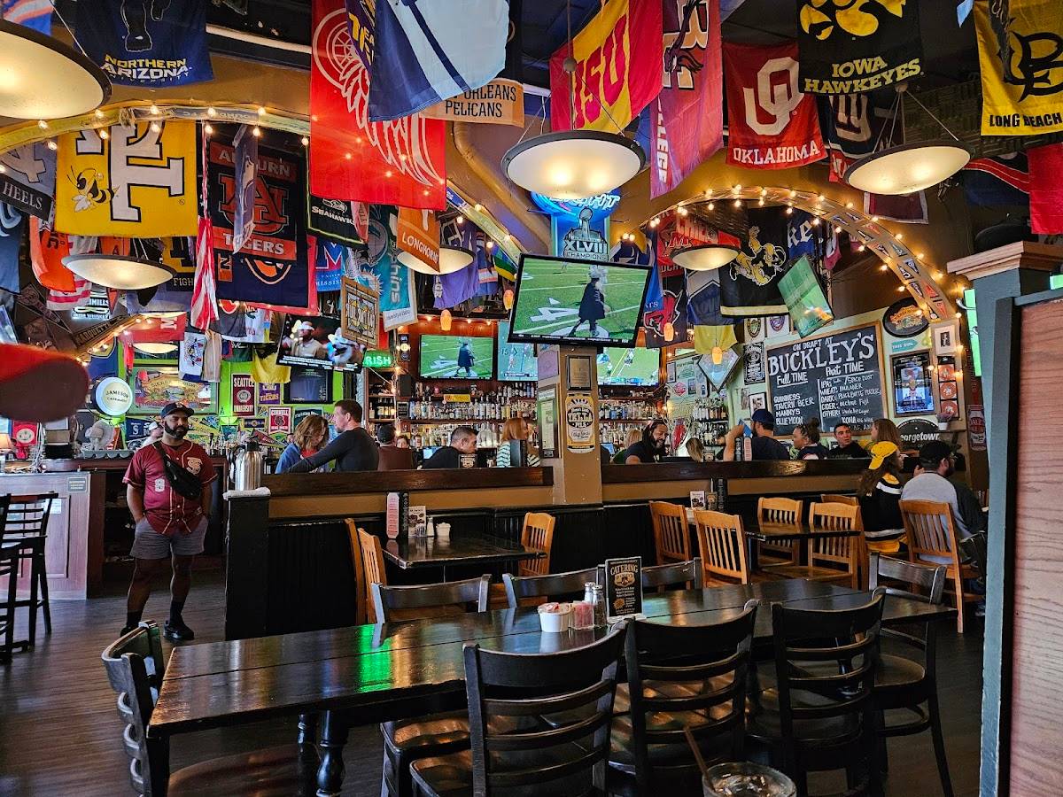 Buckley's On Queen Anne restaurant in Seattle - photo 5