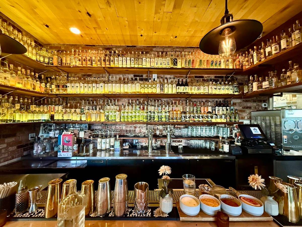 Madre Restaurant restaurant in Los Angeles - photo 3