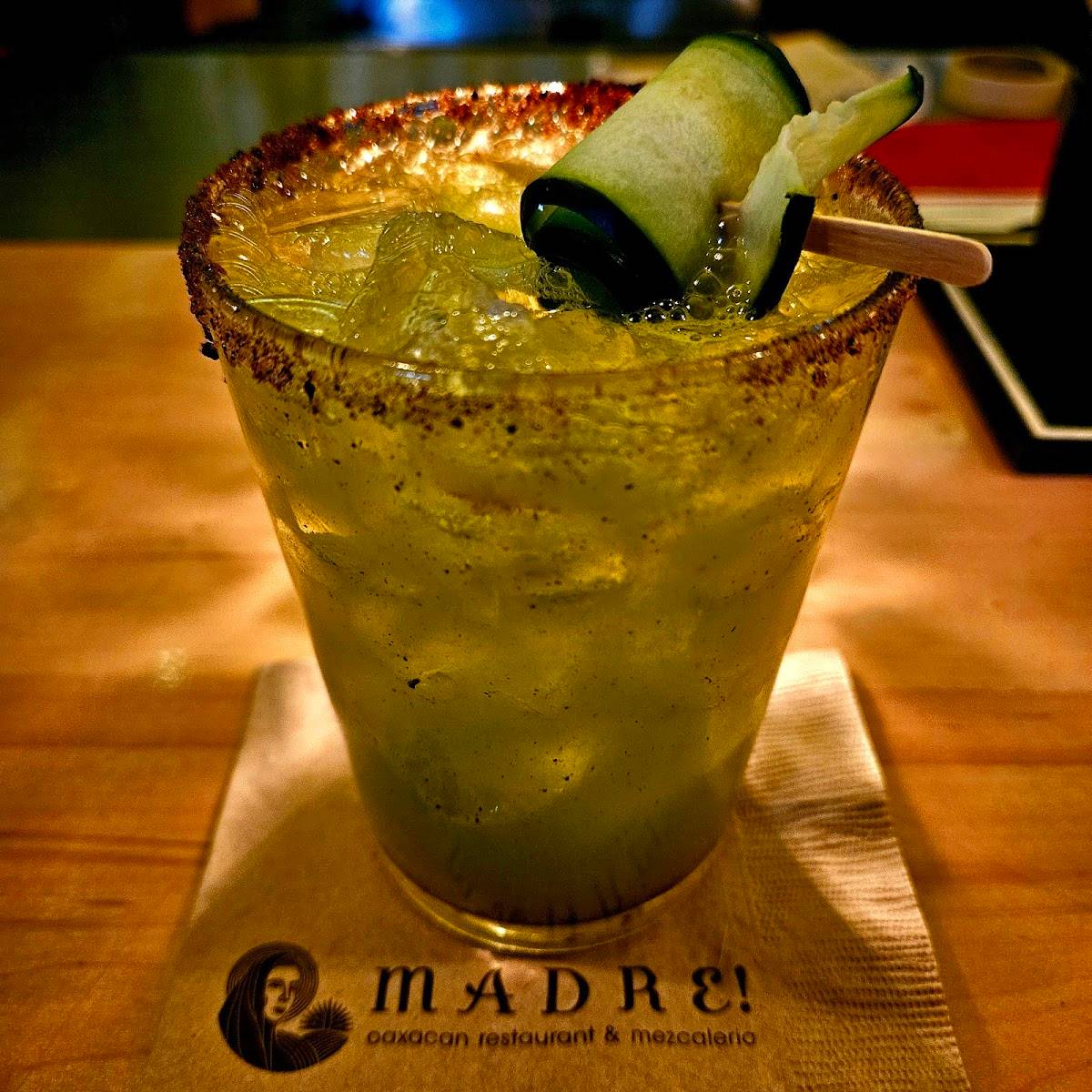 Madre Restaurant restaurant in Los Angeles - photo 4