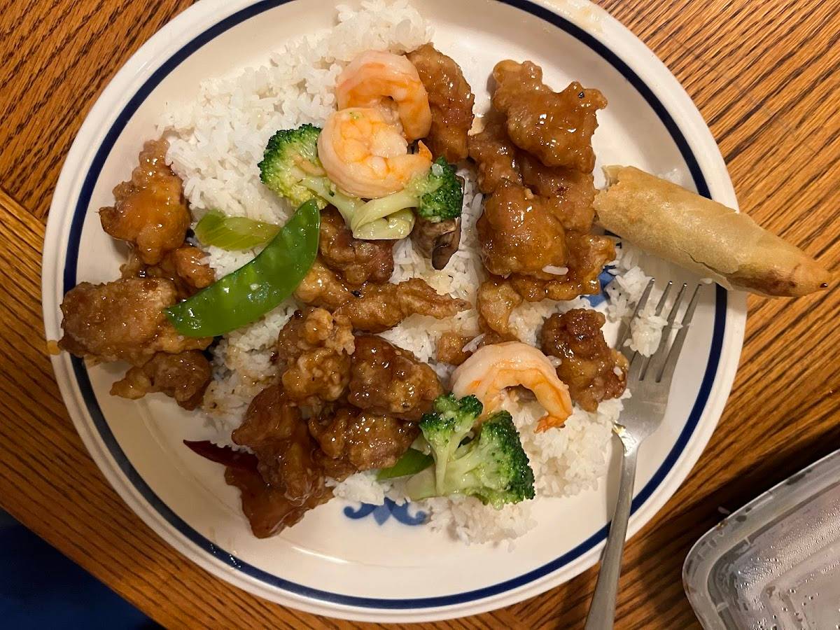 Panda One restaurant in Tucson - photo 2