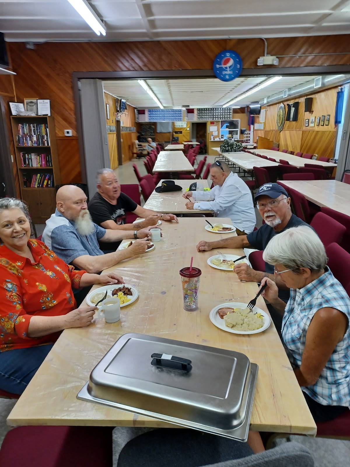 American Legion Post 44 restaurant in Redmond - photo 3