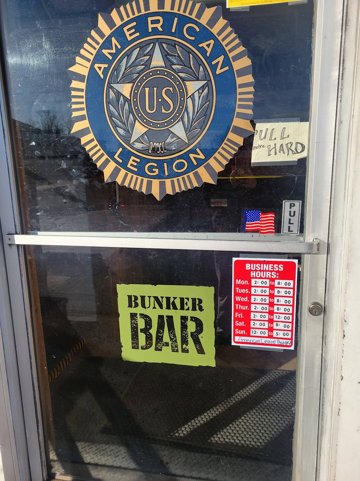 American Legion Post 44 restaurant in Redmond - photo 4