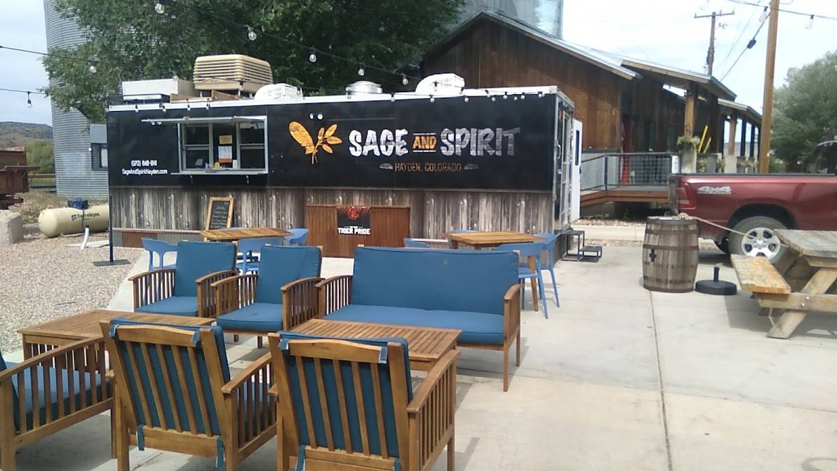 Sage and Spirit