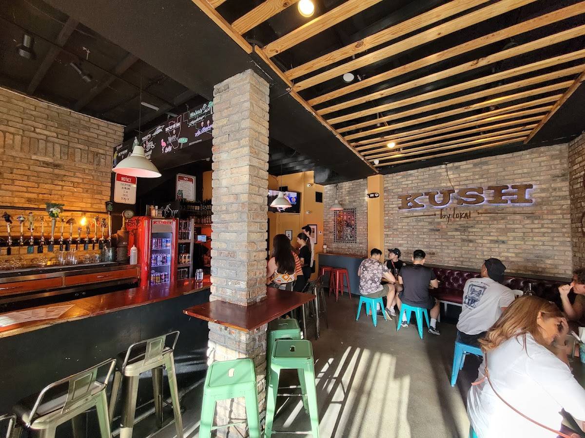 KUSH Wynwood restaurant in Miami - photo 4