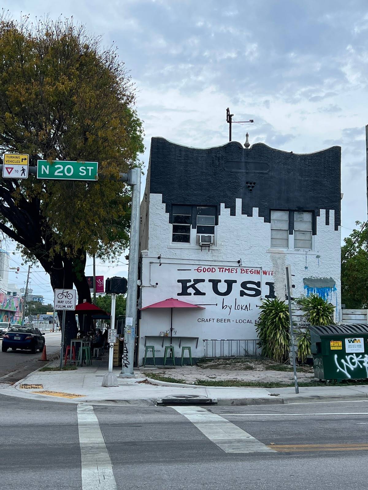 KUSH Wynwood restaurant in Miami - photo 5