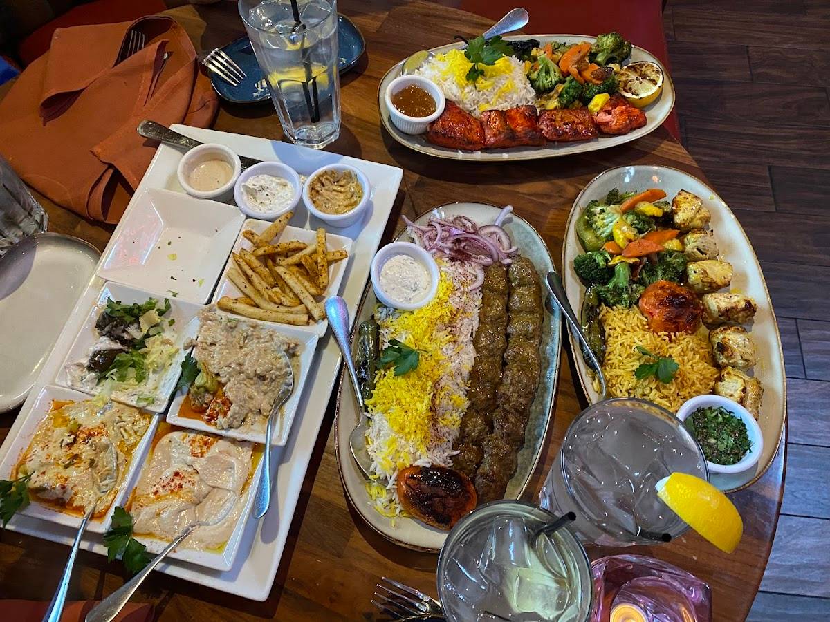 Paymon's Fresh Kitchen restaurant in Las Vegas - photo 3