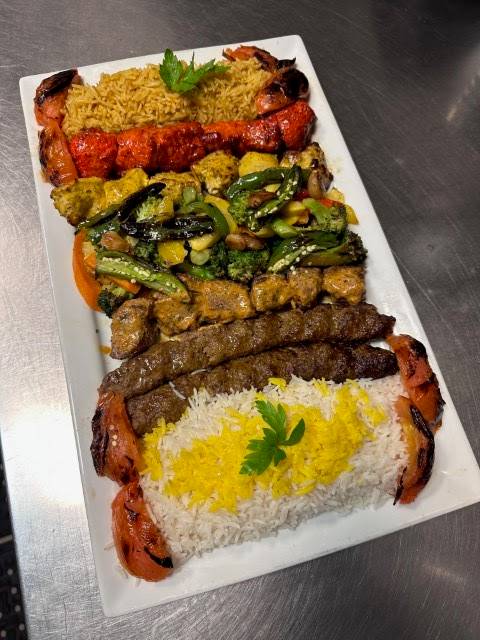 Paymon's Fresh Kitchen restaurant in Las Vegas - photo 4