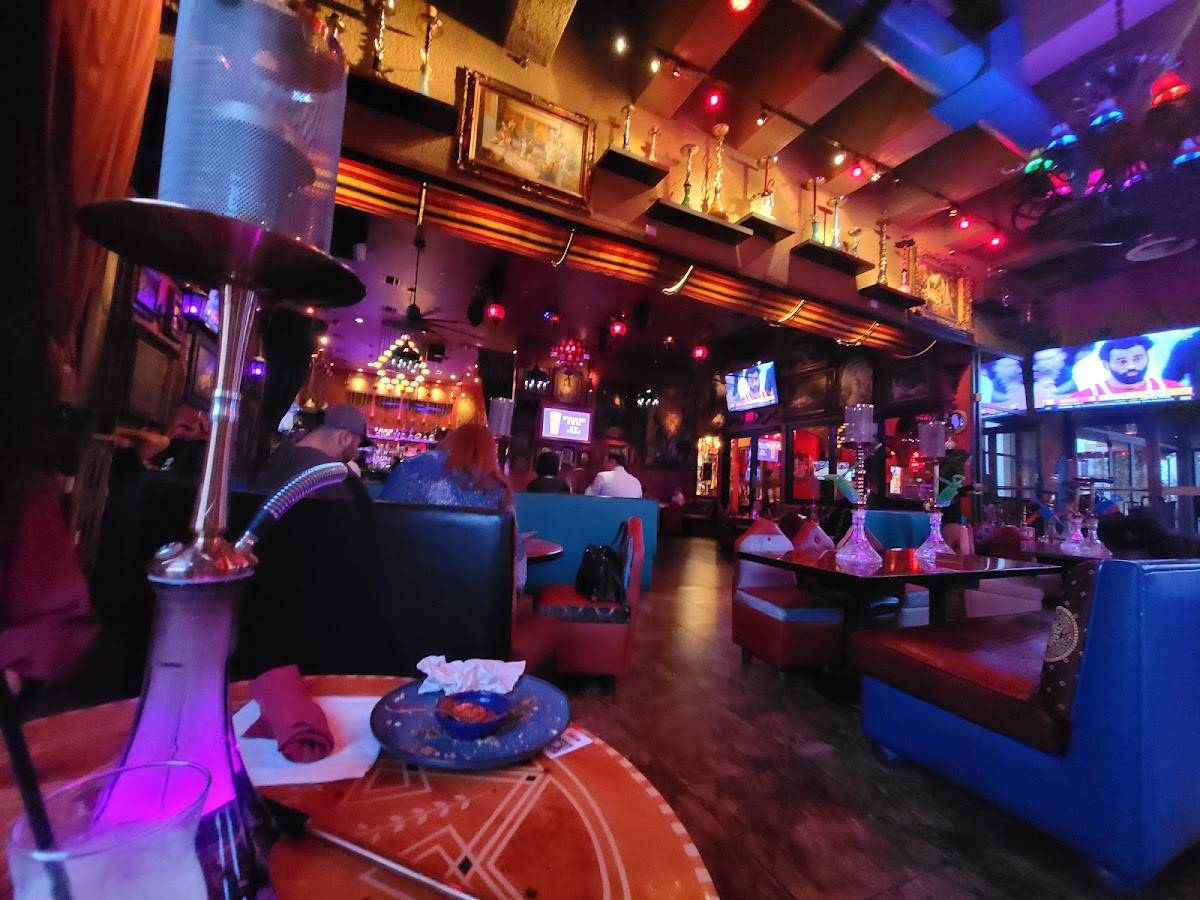 Paymon's Fresh Kitchen restaurant in Las Vegas - photo 5