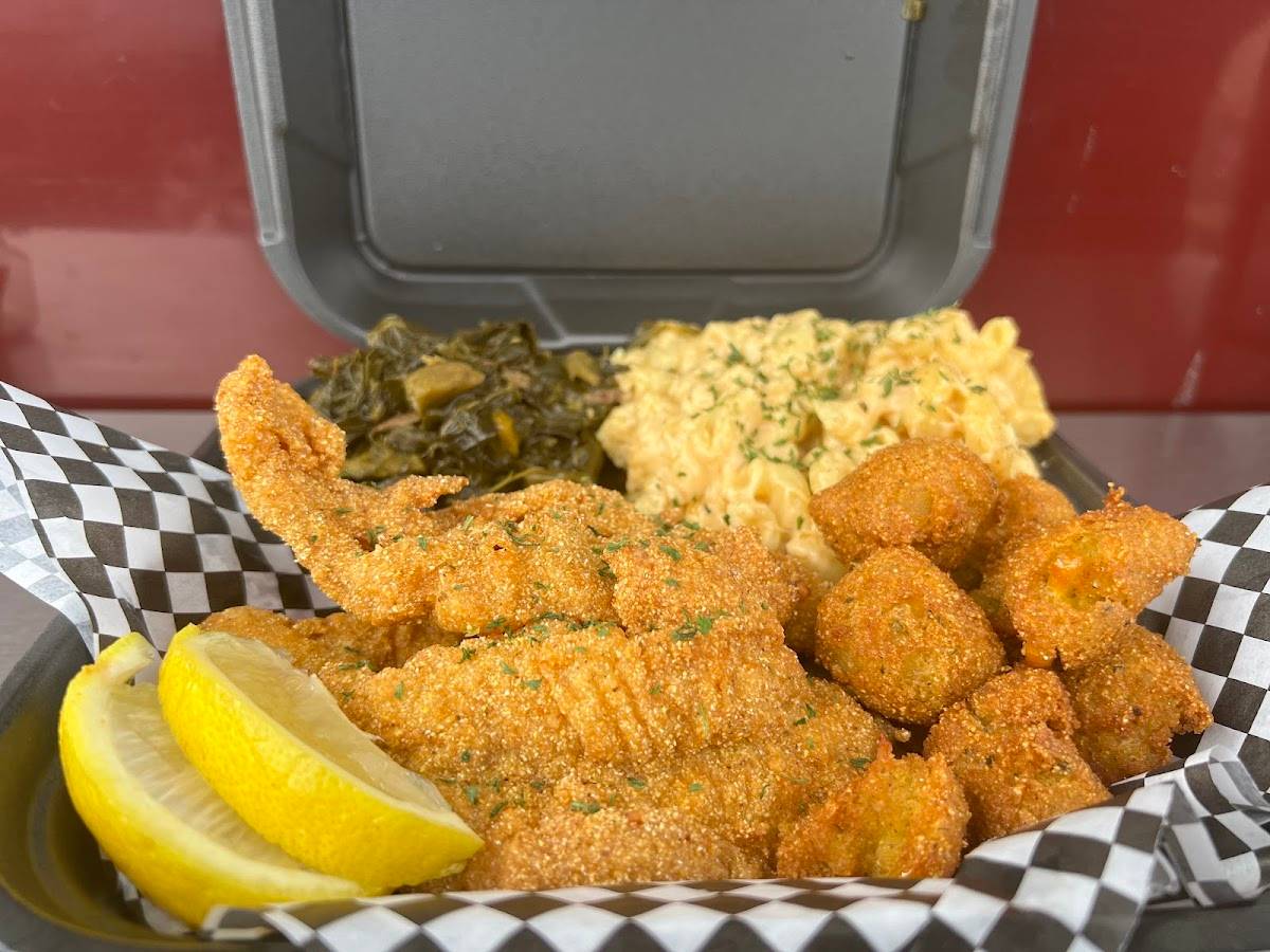 Truth Soul Food Factory Az restaurant in Phoenix - photo 2