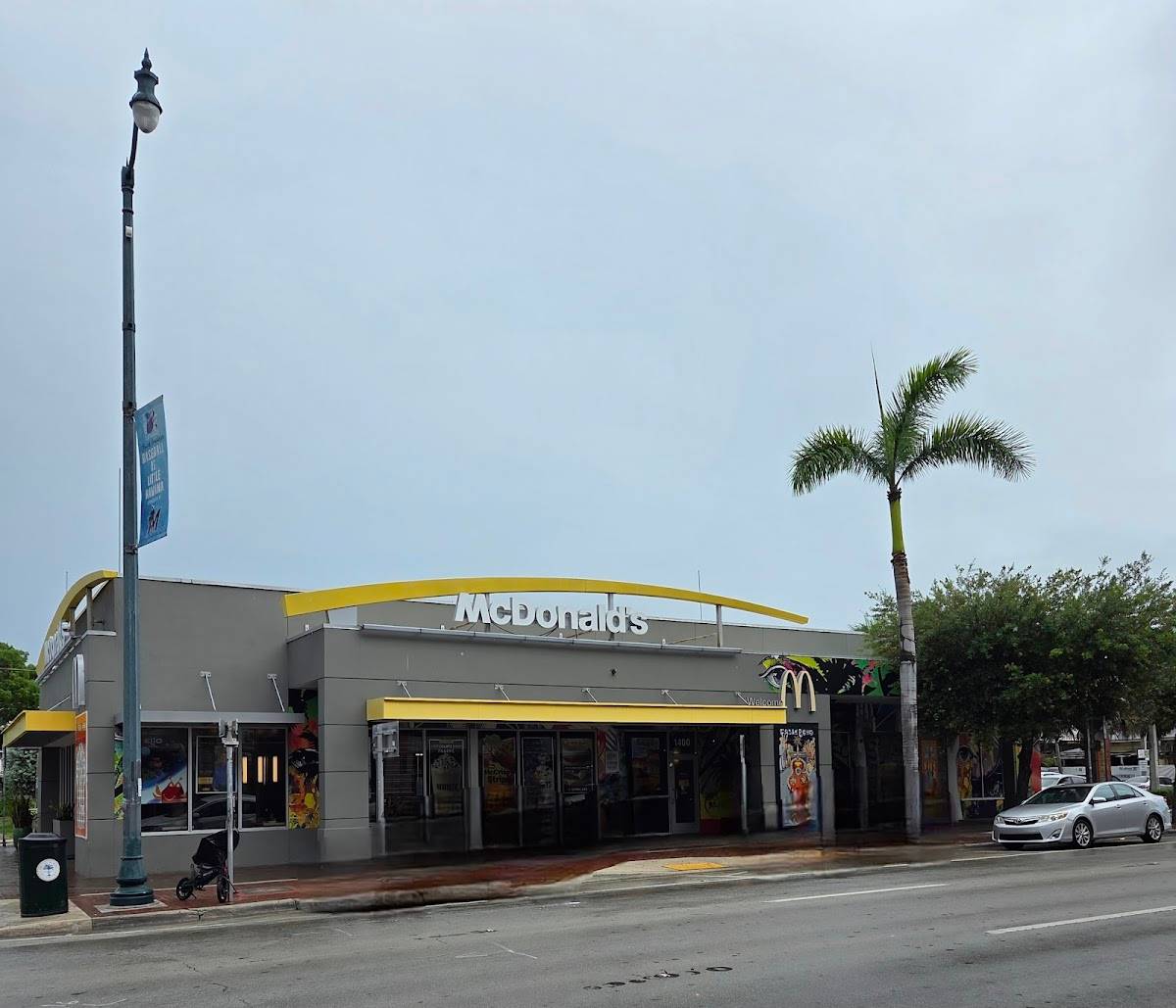McDonald's