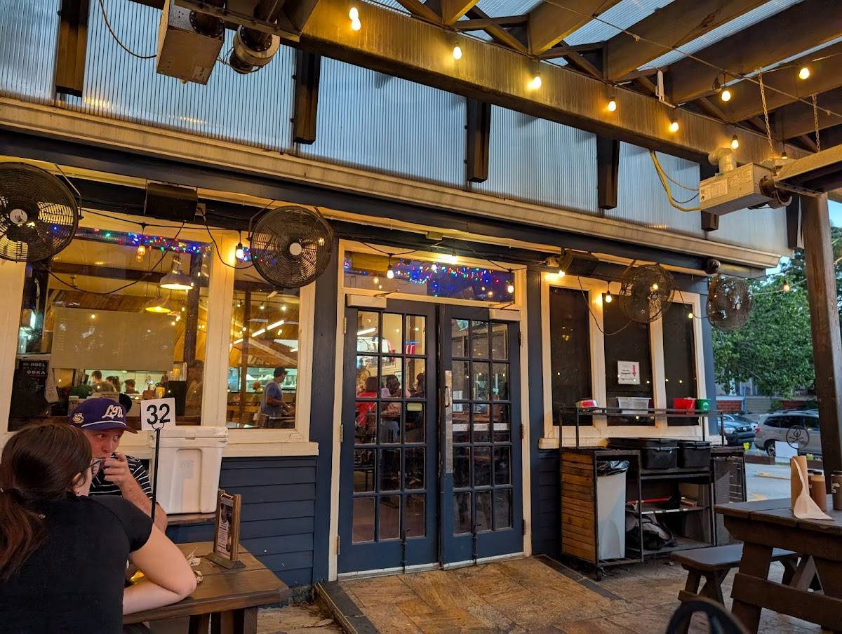 Blue Oak BBQ