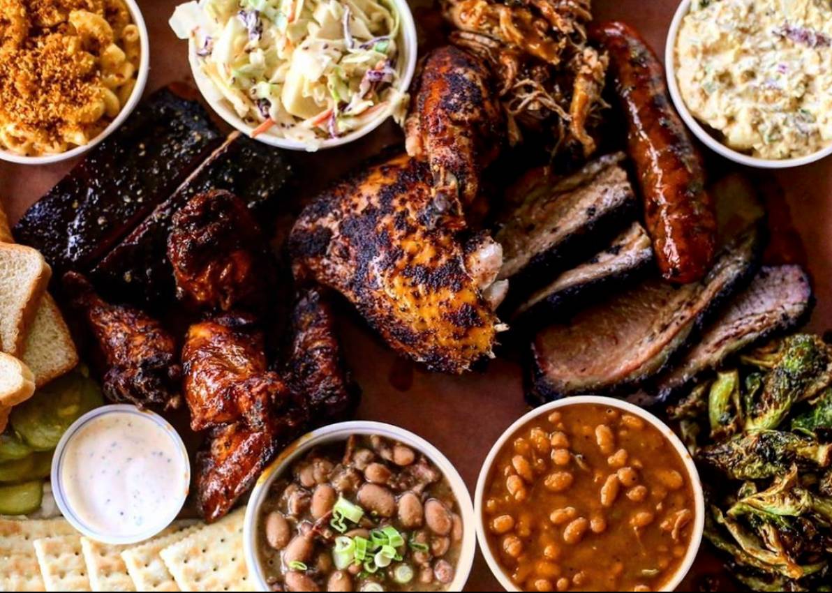 Blue Oak BBQ restaurant in New Orleans - photo 2