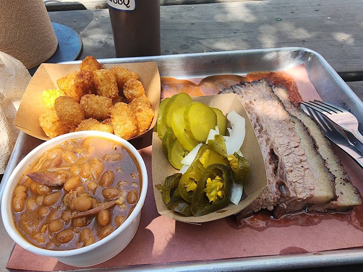 Blue Oak BBQ restaurant in New Orleans - photo 3