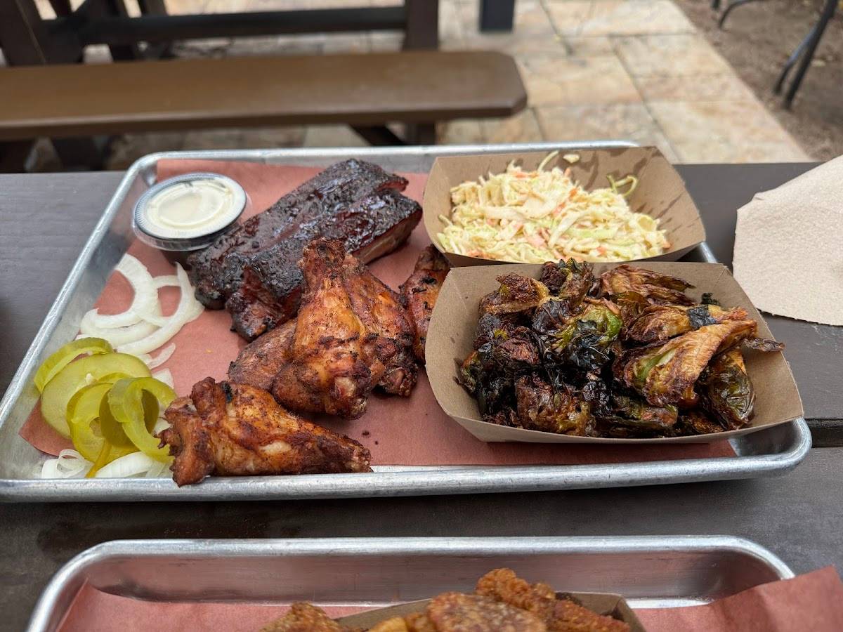 Blue Oak BBQ restaurant in New Orleans - photo 4