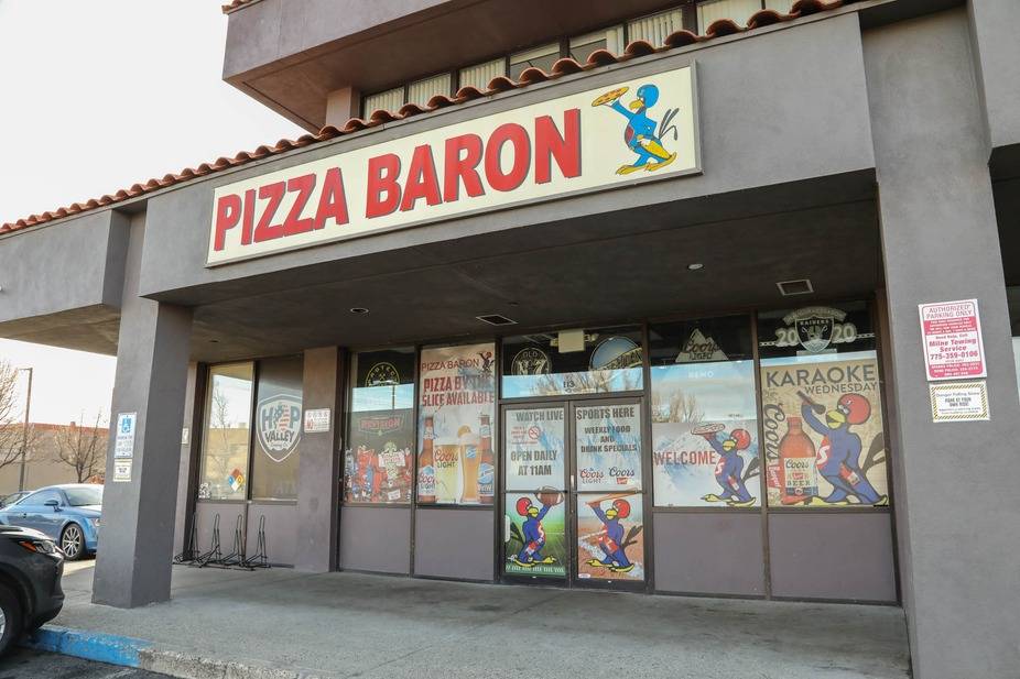 Pizza Baron