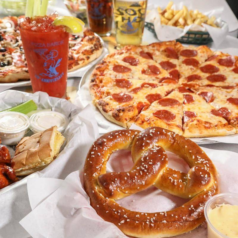 Pizza Baron restaurant in Reno - photo 3