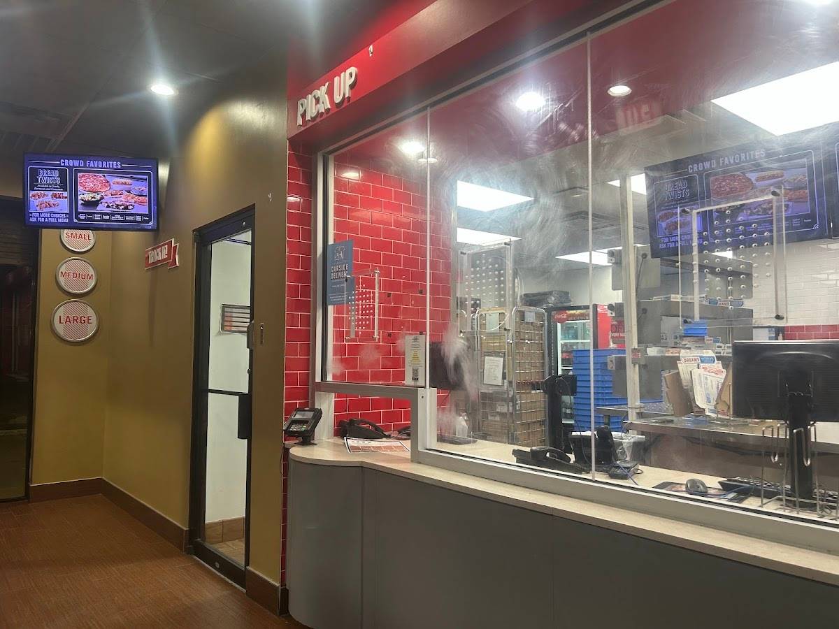 Domino's Pizza restaurant in Houston - main photo