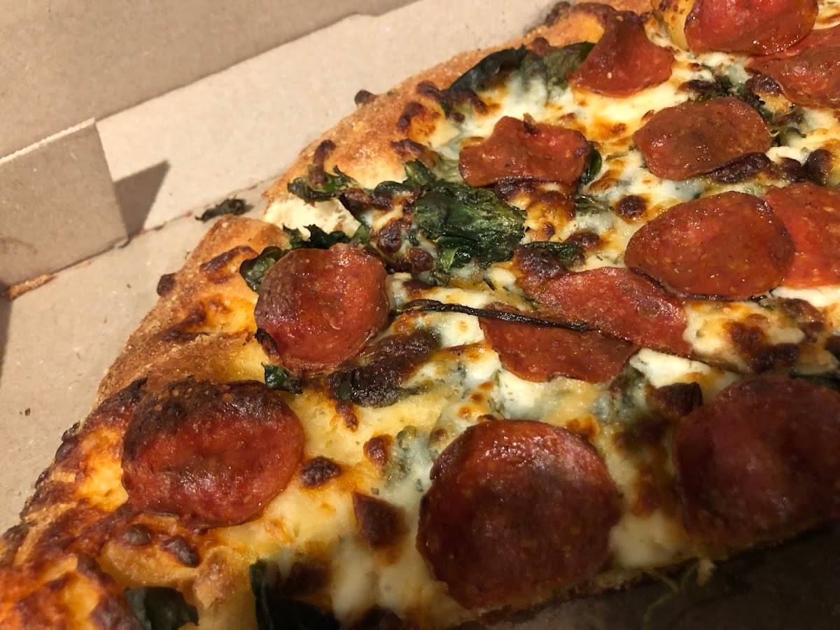 Domino's Pizza restaurant in Houston - photo 5