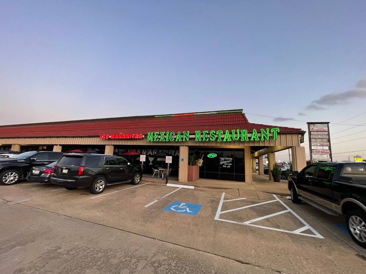 Las Mañanitas Mexican Restaurant