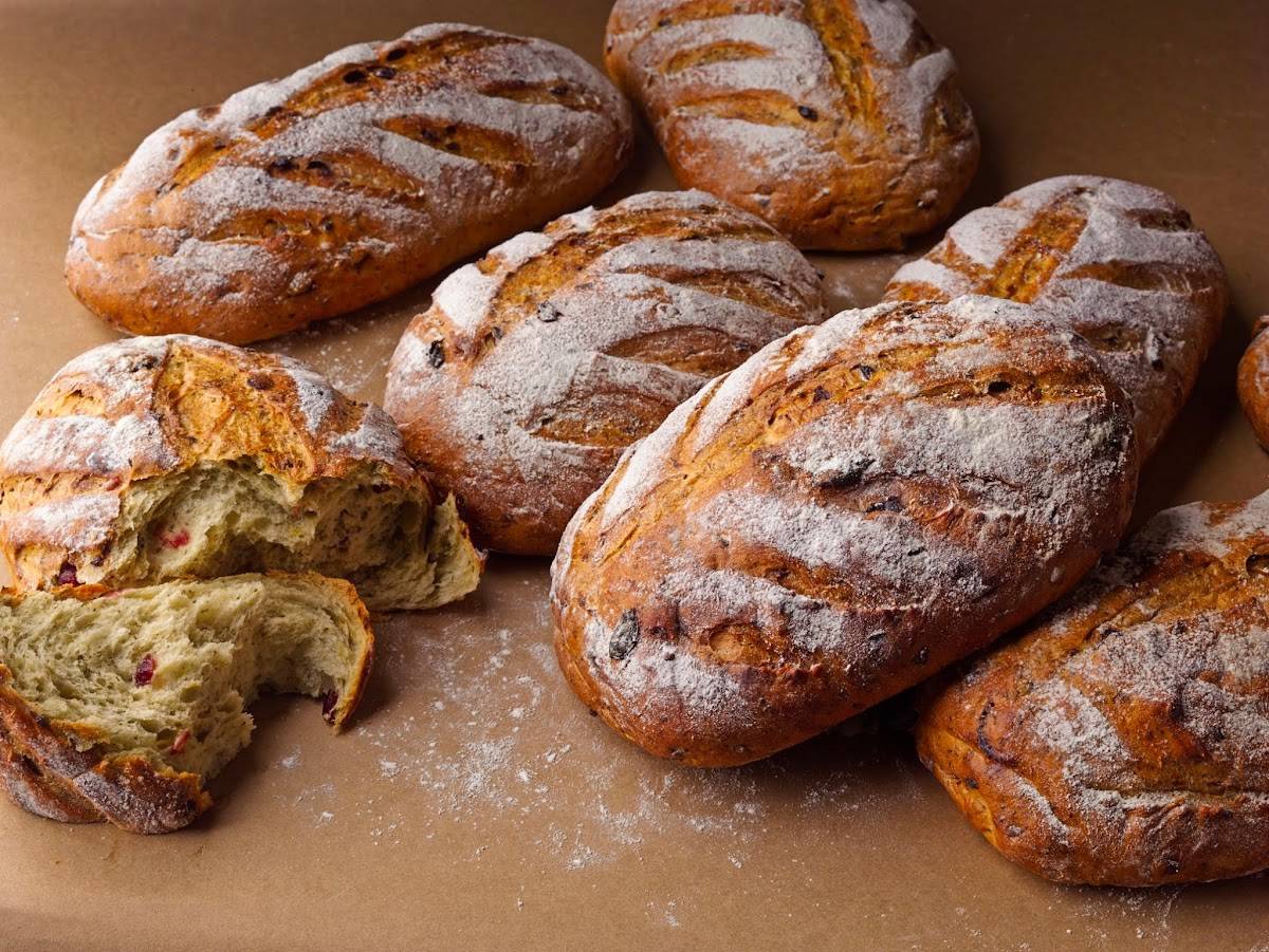 Boudin Bakery restaurant in San Francisco - photo 2