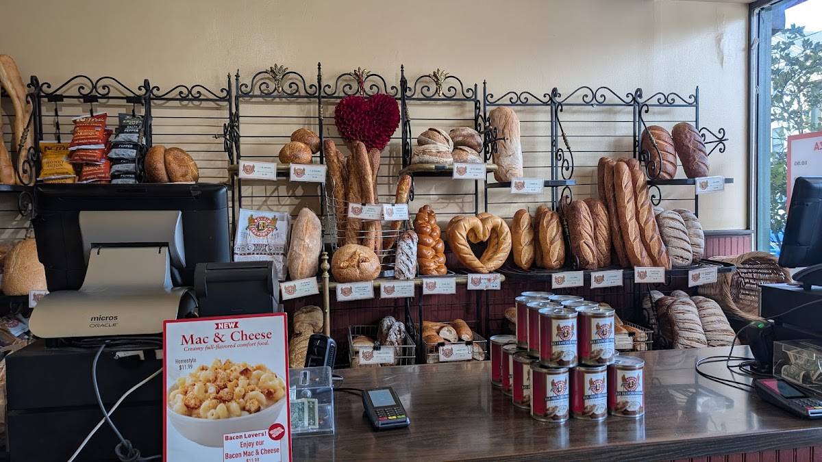 Boudin Bakery restaurant in San Francisco - photo 3