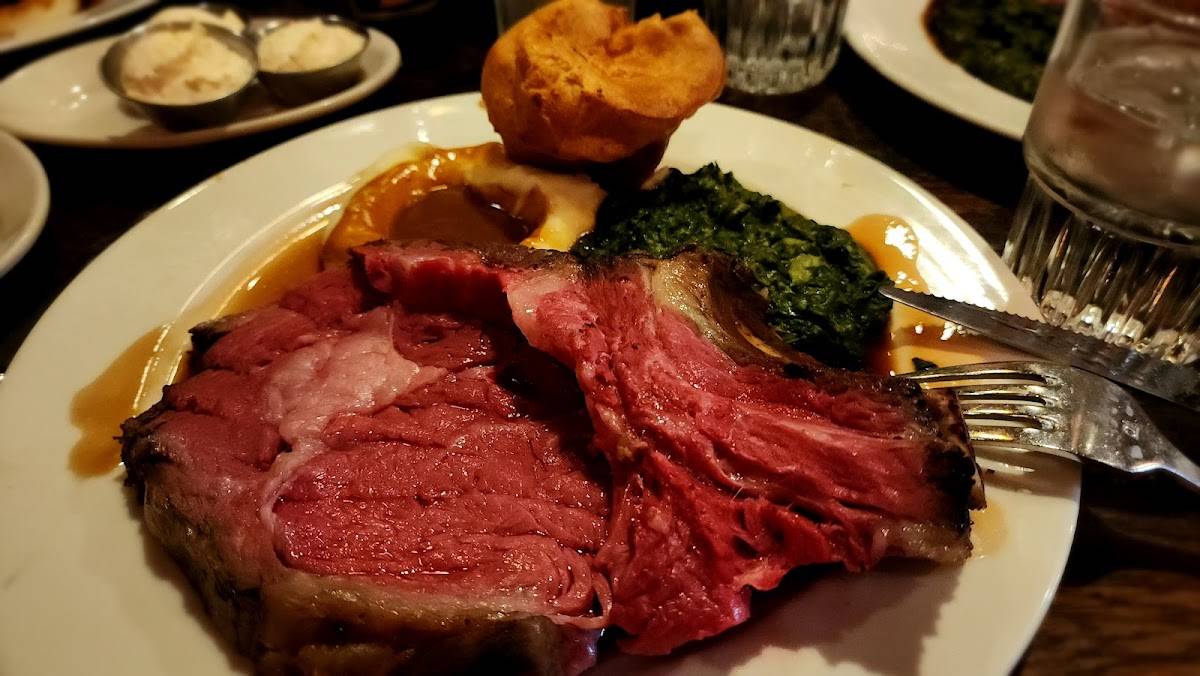 Tam O'Shanter restaurant in Los Angeles - photo 4