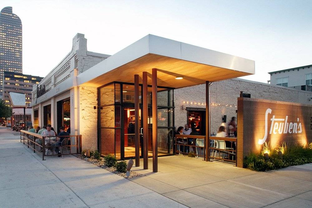 Steuben's Uptown restaurant in Denver - photo 4