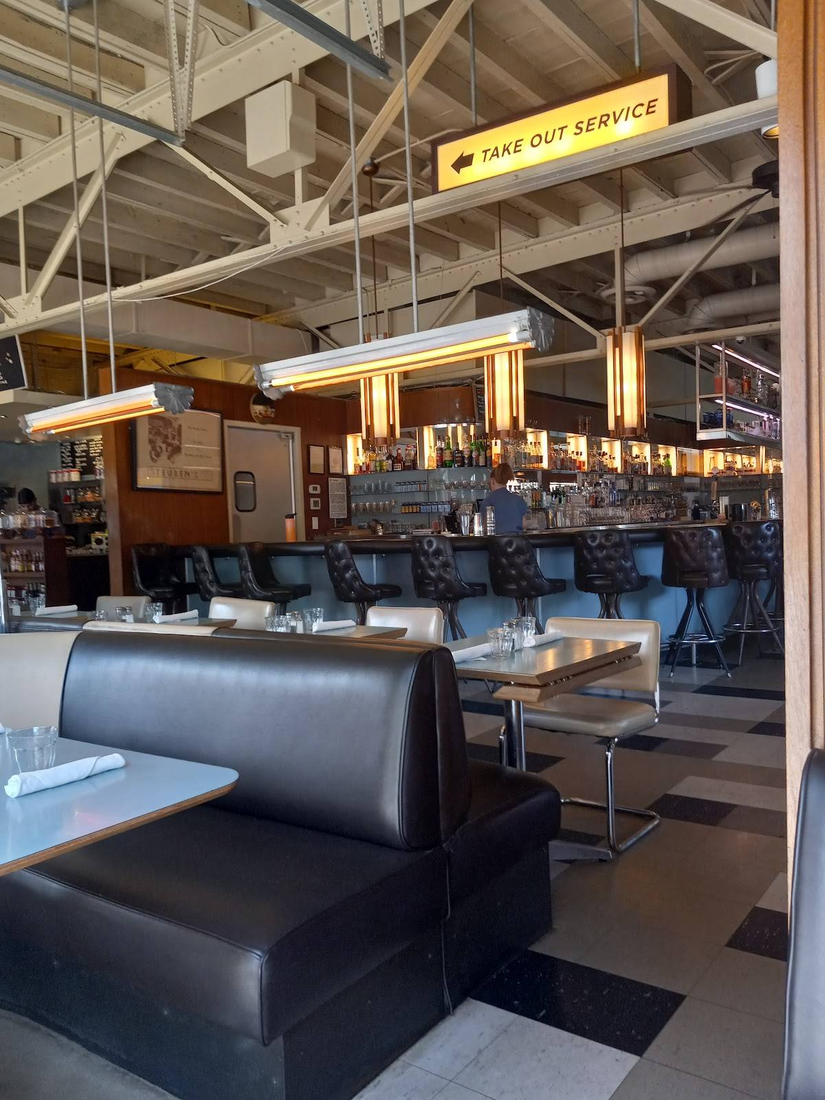 Steuben's Uptown restaurant in Denver - photo 5
