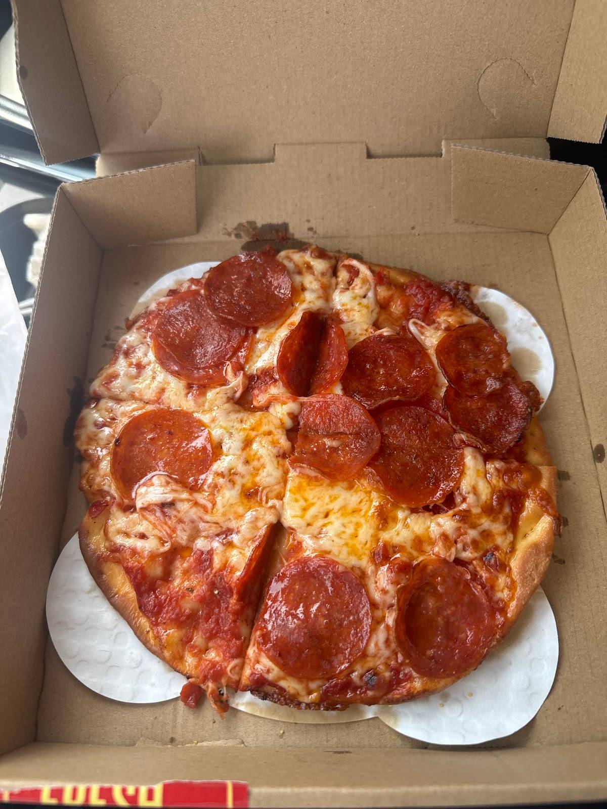 Fresh Brothers Pizza Brentwood restaurant in Los Angeles - photo 5