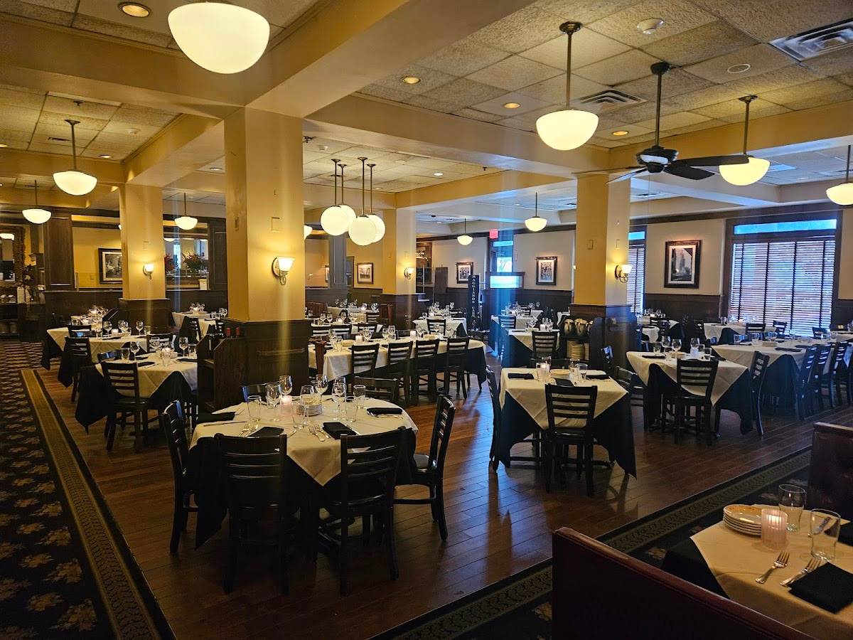 Maggiano's Little Italy