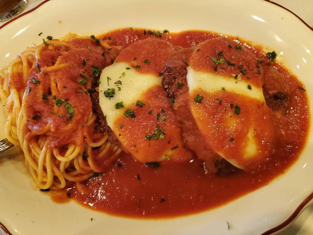 Maggiano's Little Italy restaurant in Houston - photo 5