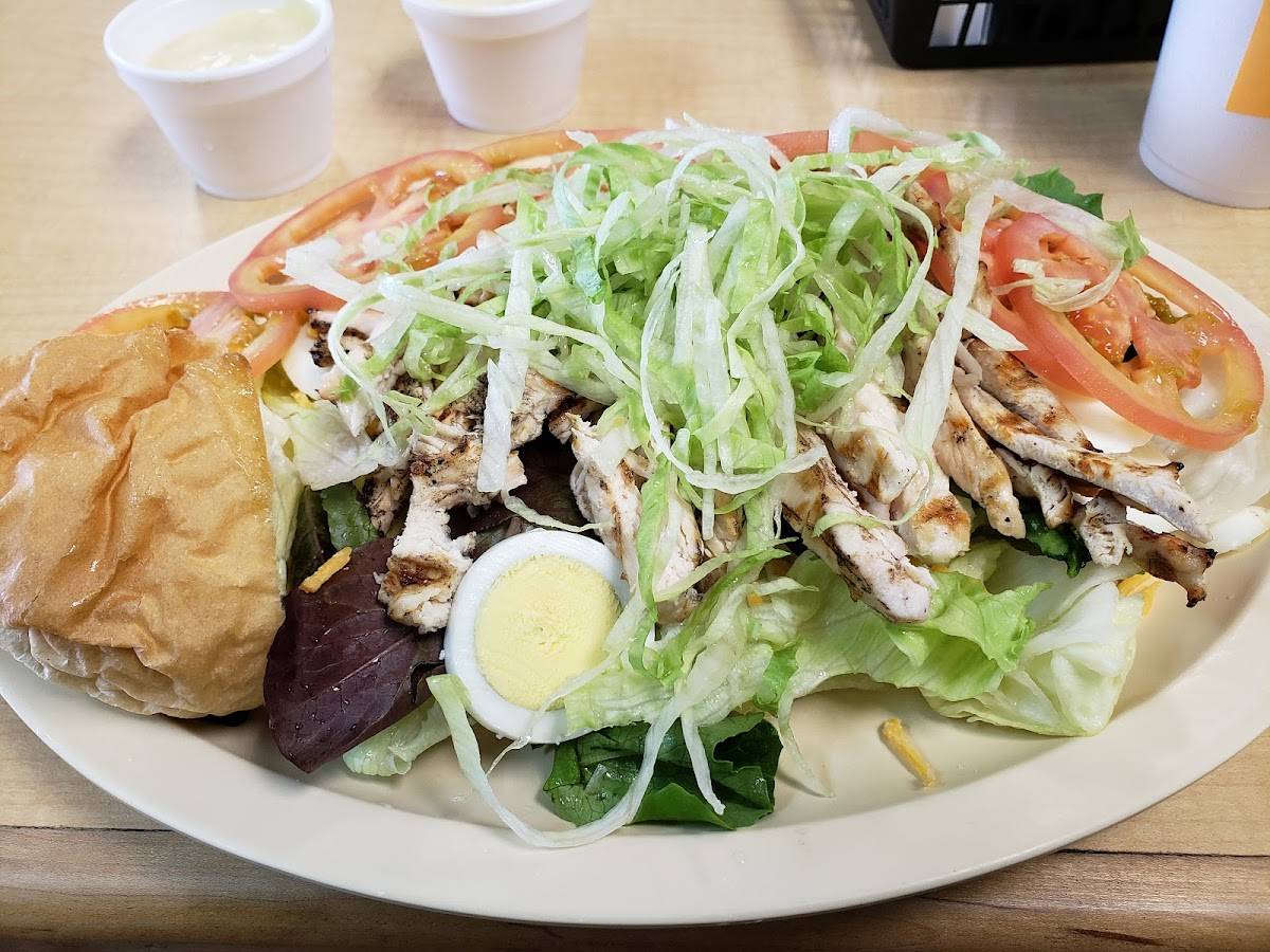 Burger House restaurant in Webster - photo 2