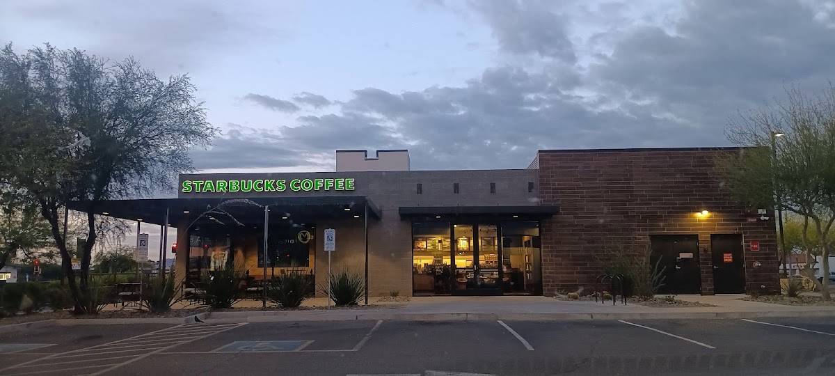 Starbucks