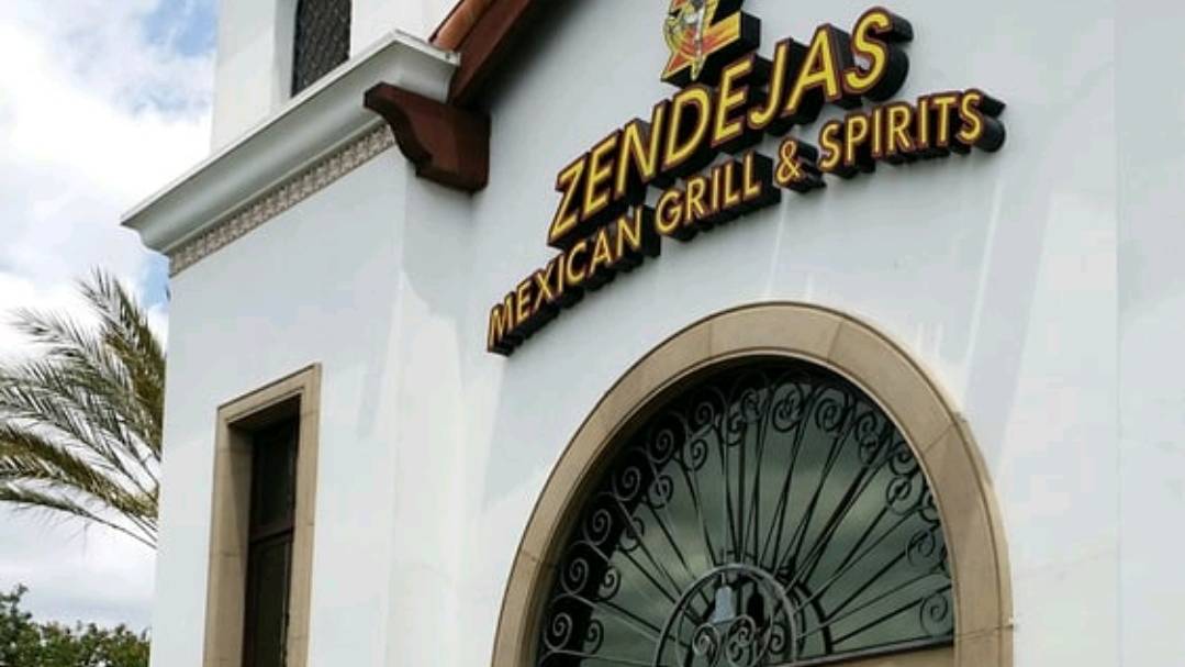 Zendejas Mexican Grill restaurant in Rancho Cucamonga - photo 4