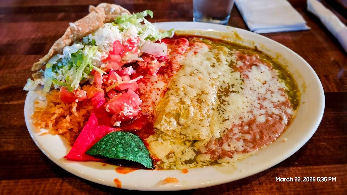 Zendejas Mexican Grill restaurant in Rancho Cucamonga - photo 5