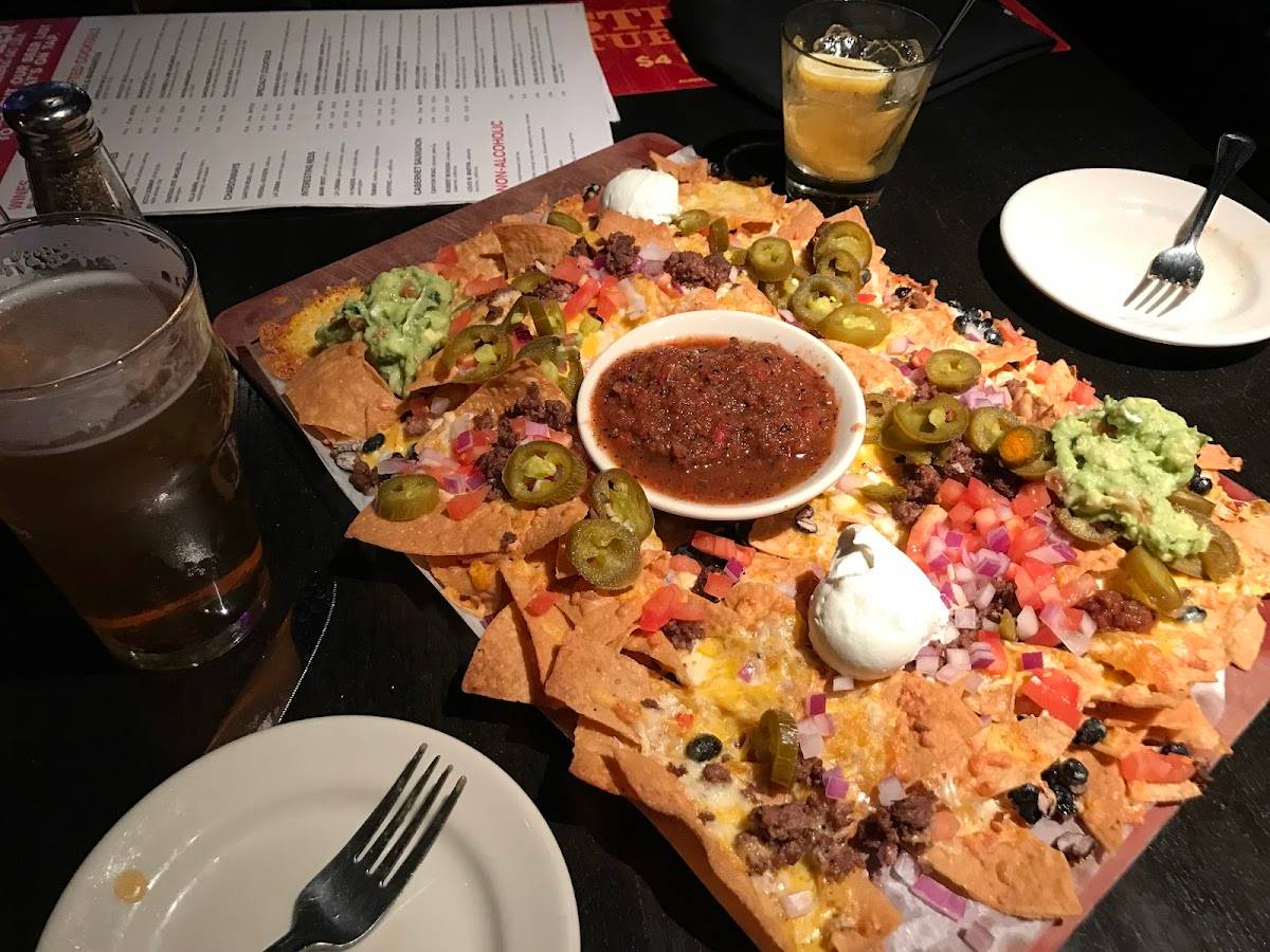 Rock Bottom Restaurant & Brewery restaurant in Boston - photo 3