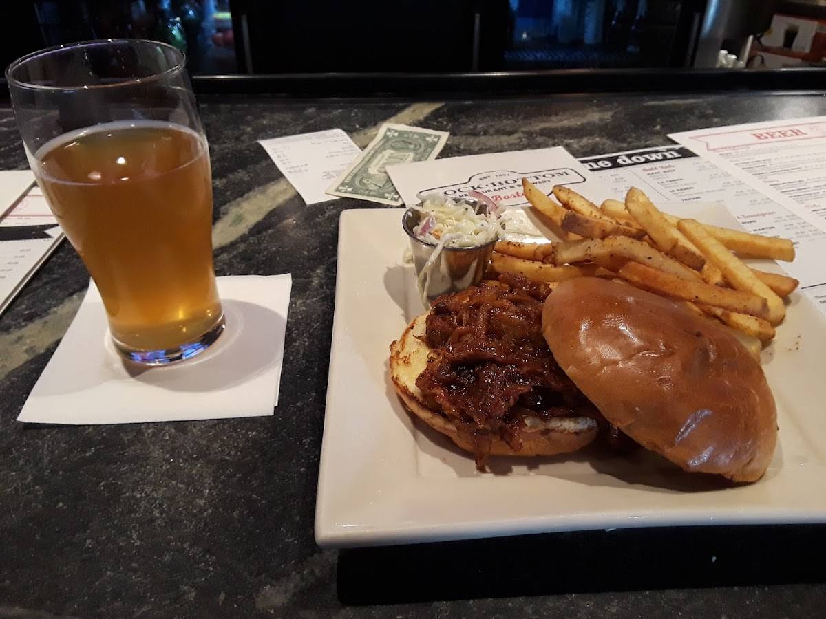 Rock Bottom Restaurant & Brewery restaurant in Boston - photo 4