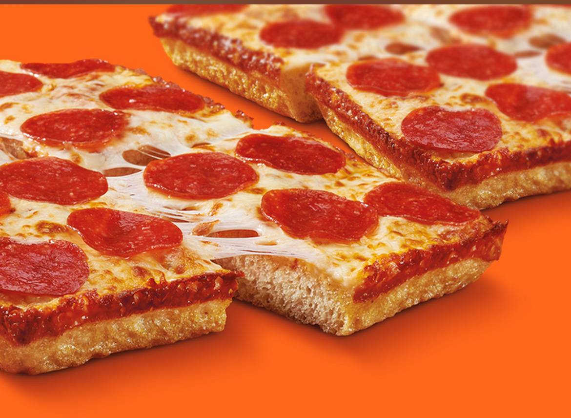 Little Caesars Pizza restaurant in Portland - photo 3
