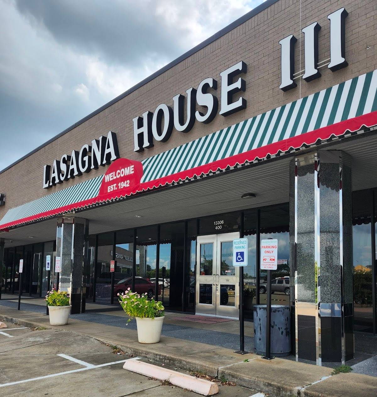 Lasagna House III- Westheimer restaurant in Houston - photo 4