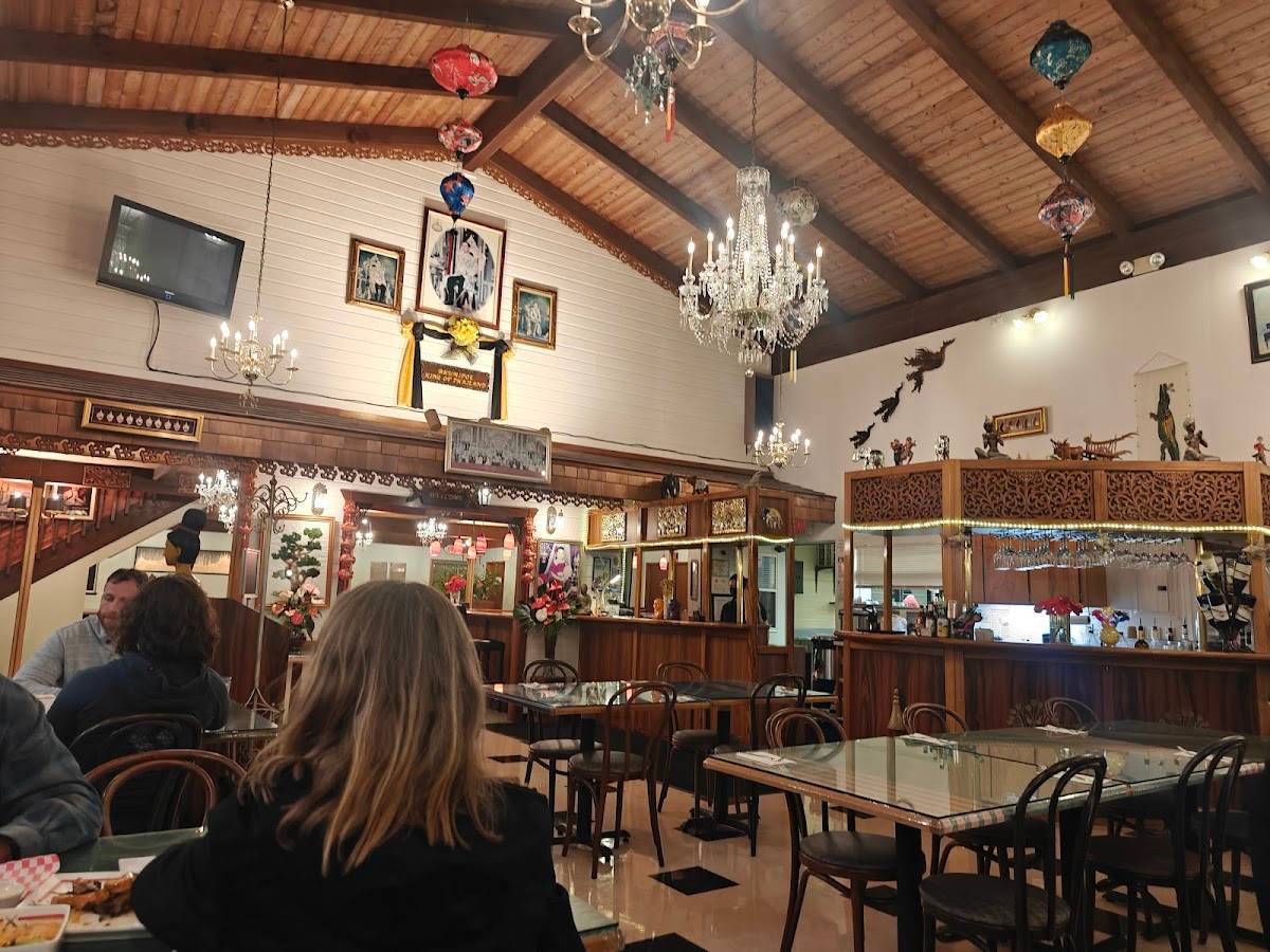 Thai Thai Bistro and Bar restaurant in Volcano - photo 4